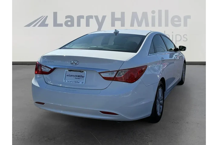 Hyundai SONATA 2013 GLS 4dr image 5