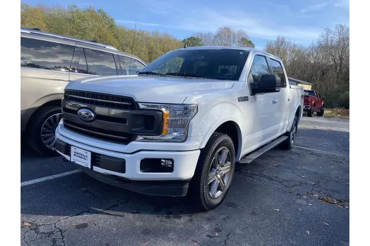 $31997 : Ford F-150 2020 4x4 XLT 4dr image 3