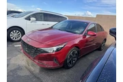 Hyundai ELANTRA 2023 SEL 4dr en Yuma