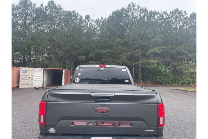 $28839 : Ford F-150 2019 4x4 Lariat 4 image 4