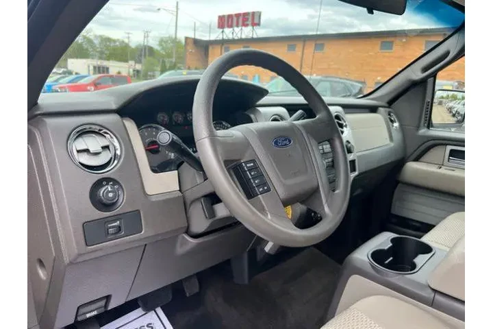 $14750 : Ford F-150 2010 4x2 XLT 4dr image 7
