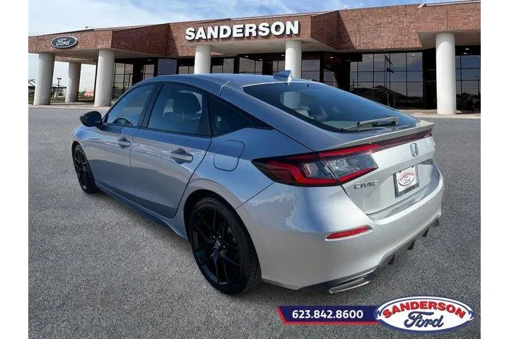 $26888 : Honda Civic 2025 Sport 4dr H image 5