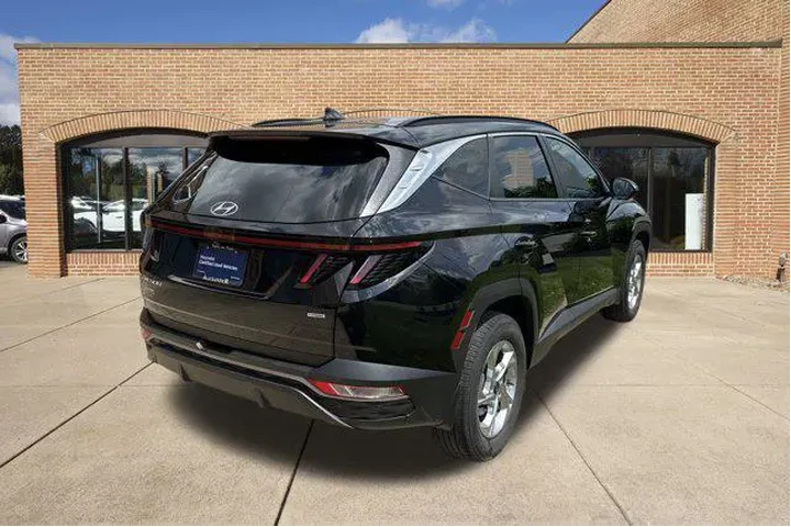 $23500 : Hyundai TUCSON 2022 AWD SEL image 3