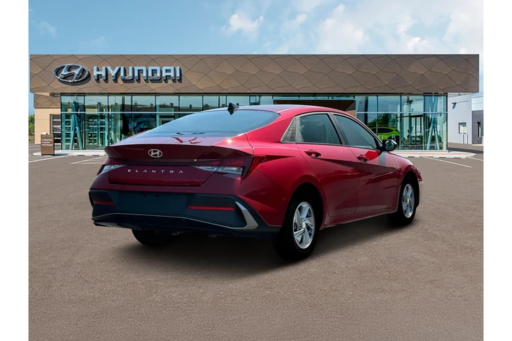 $17451 : Hyundai ELANTRA 2025 SE 4dr image 7
