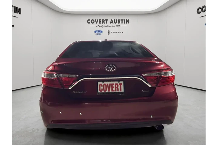 $13679 : Toyota Camry 2017 SE 4dr Sed image 4