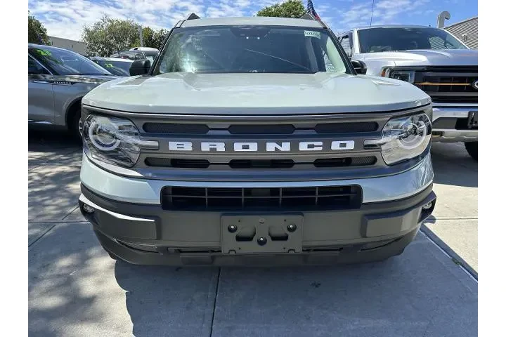 $27995 : Ford Bronco Sport 2024 AWD B image 7