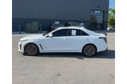 $58999 : Cadillac CT4-V 2023 Blackwing thumbnail