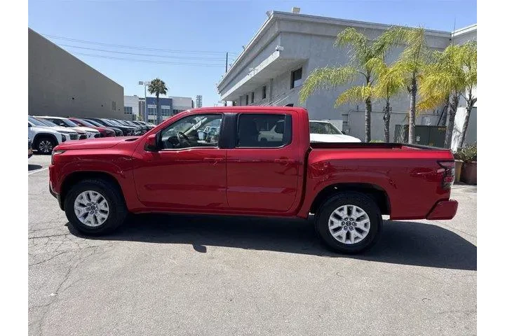 $27800 : Nissan Frontier 2022 4x2 S 4 image 6