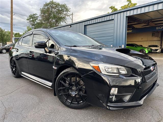 $24488 : 2015 WRX STI Limited, LOW MIL image 1