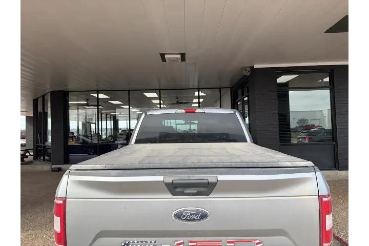 $23507 : Ford F-150 2020 4x4 XLT 4dr image 6