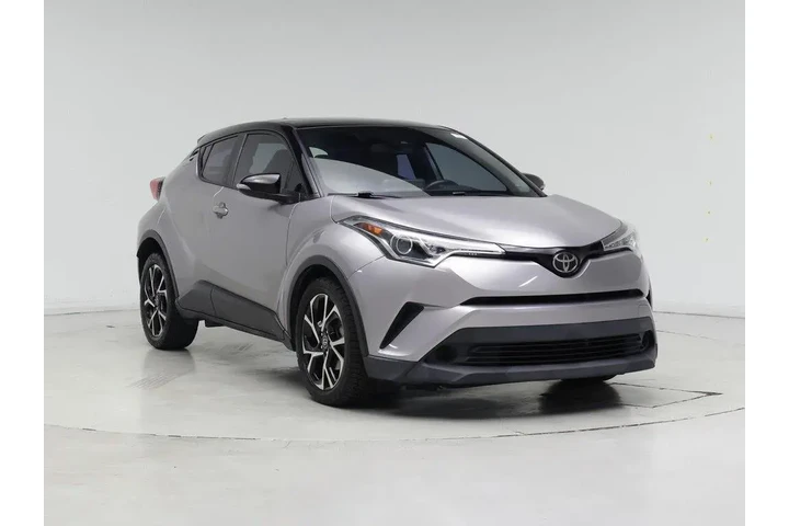 $18998 : Toyota C-HR 2019 XLE 4dr Cro image 1