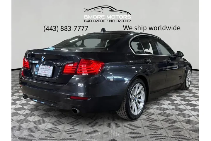 2015 BMW 5 Series 535i xDrive image 6