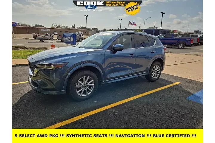 $21983 : Mazda CX-5 2024 AWD 2.5 S Se image 1