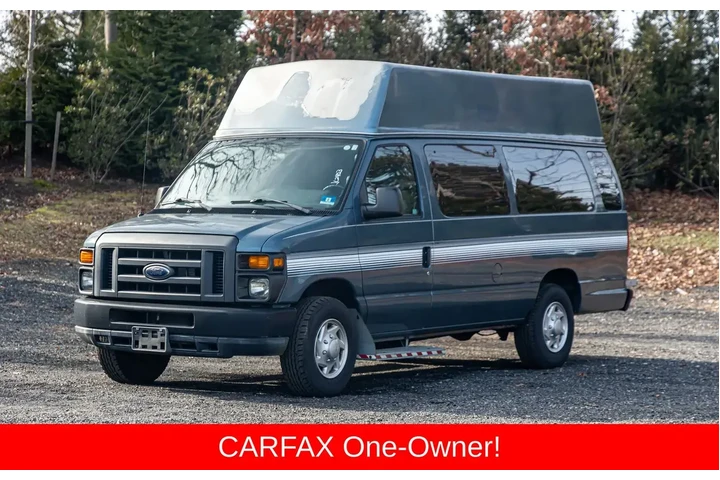 $14795 : Ford E-Series 2014 E-350 SD image 1