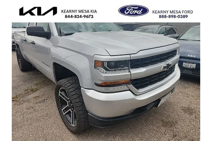 $21991 : Chevrolet Silverado 1500 201 image 1