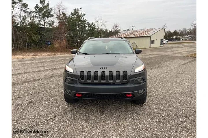 $17000 : Jeep Cherokee 2018 4x4 Trail image 1