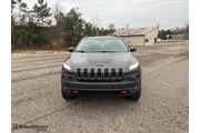 Jeep Cherokee 2018 4x4 Trail
