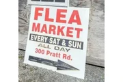 Pratt Road Flea Market en Little Rock