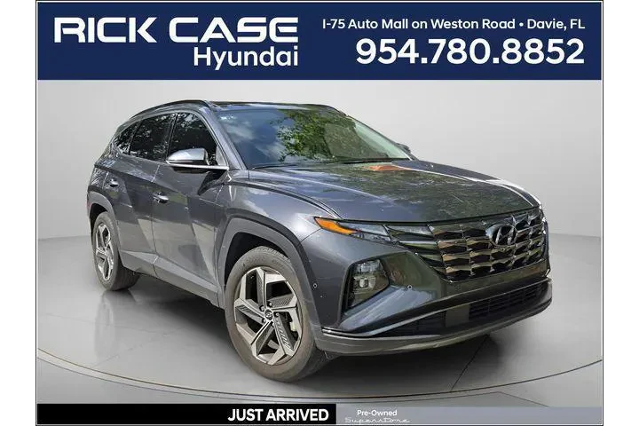 $24673 : Hyundai TUCSON 2023 Limited image 1
