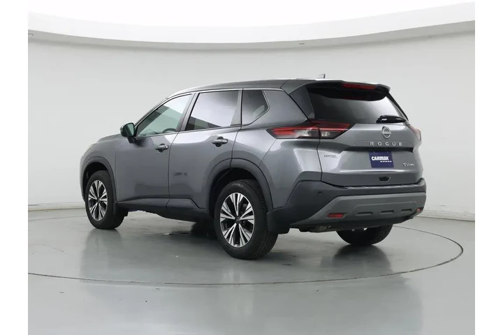 $20998 : Nissan Rogue 2022 AWD SV 4dr image 2