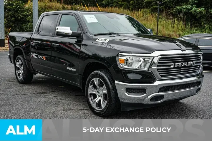 $32920 : Ram 1500 2024 4x2 Laramie 4d image 4