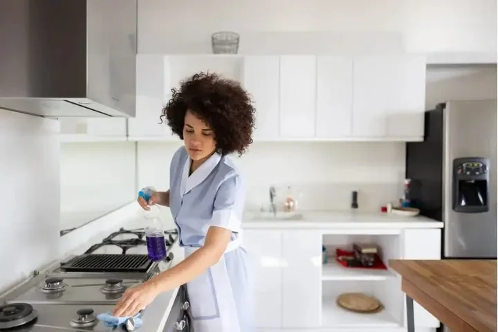 Get your 4th cleaning FREE! image 3