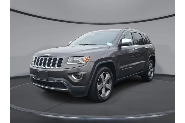 $13250 : Jeep Grand Cherokee 2016 4x4 image 1