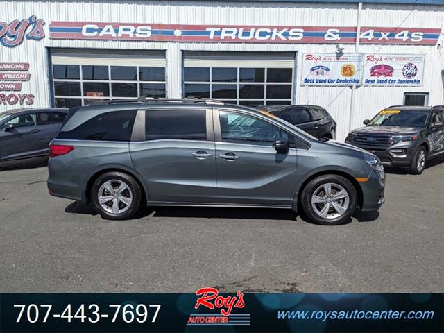 $27995 : 2018 Odyssey EX-L w/Navi w/RE image 2