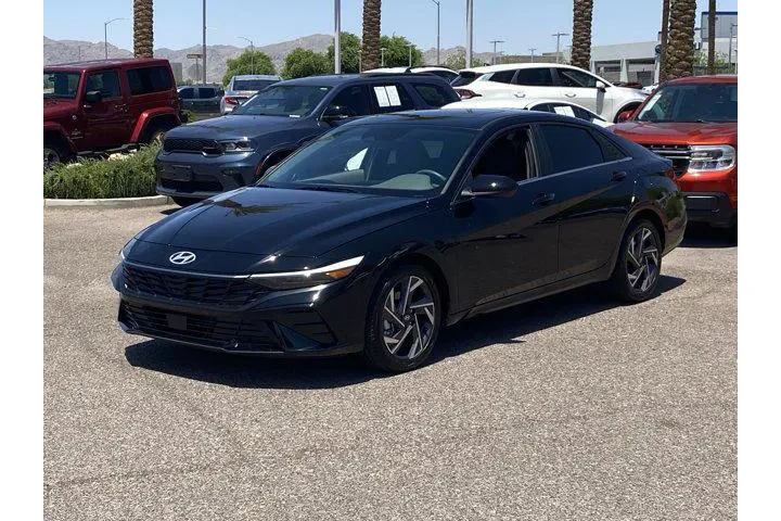 $21514 : Hyundai ELANTRA 2024 SEL 4dr image 7