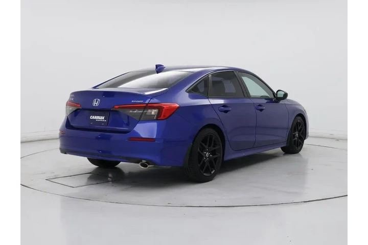 $25998 : Honda Civic 2022 Sport 4dr S image 8