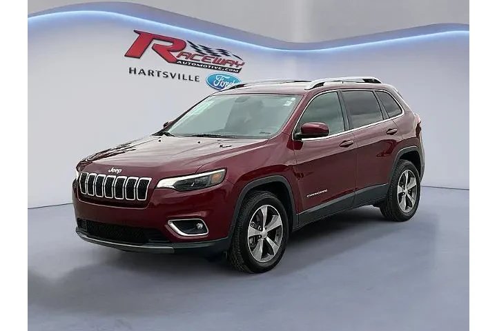 $16997 : Jeep Cherokee 2019 4x4 Limit image 2