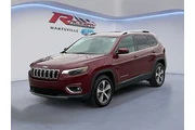 $16997 : Jeep Cherokee 2019 4x4 Limit thumbnail