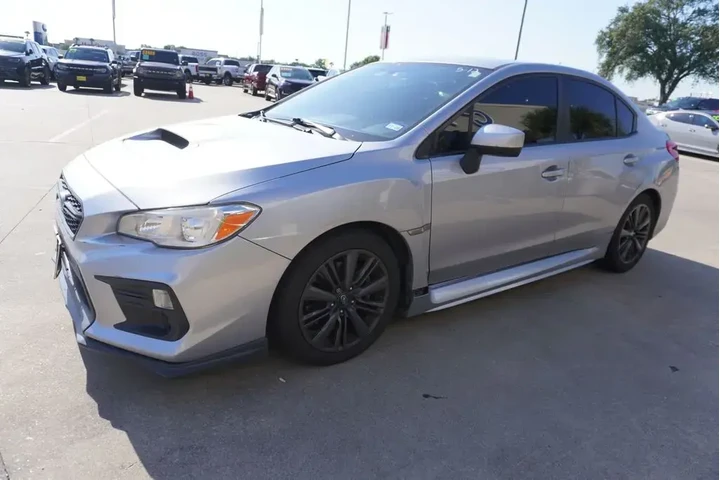 $21775 : Subaru WRX 2021 AWD 4dr Seda image 3