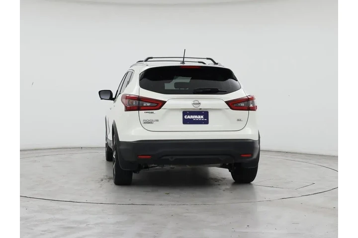 $21998 : Nissan Rogue Sport 2021 SL 4 image 6