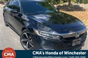 PRE-OWNED 2019 HONDA ACCORD S en Madison WV