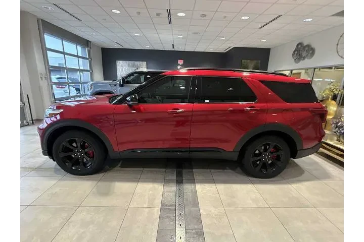 $34990 : Ford Explorer 2021 AWD ST 4d image 6