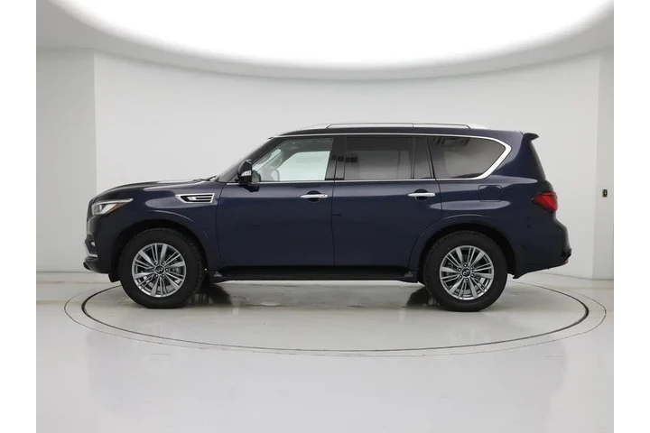 $37998 : INFINITI QX80 2024 AWD Luxe image 6