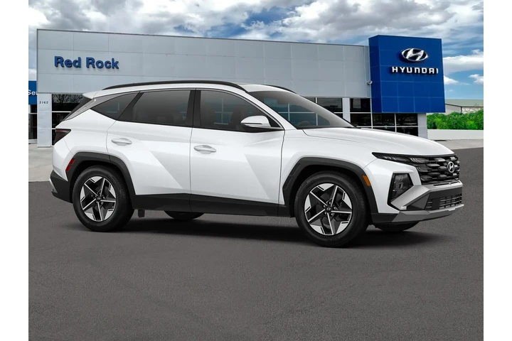 $31949 : Hyundai TUCSON 2025 AWD SEL image 10