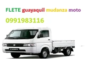 FLETE, GUAYAQUIL, MUDANZA, CAM en Guayaquil