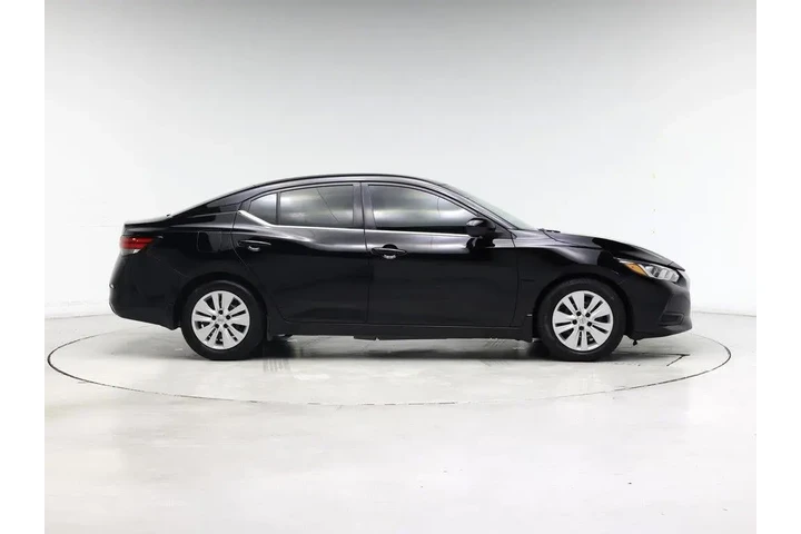 $17998 : Nissan Sentra 2021 S 4dr Sed image 7
