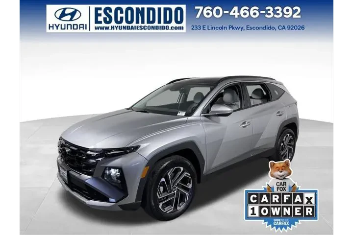 $37795 : Hyundai TUCSON Hybrid 2025 A image 1