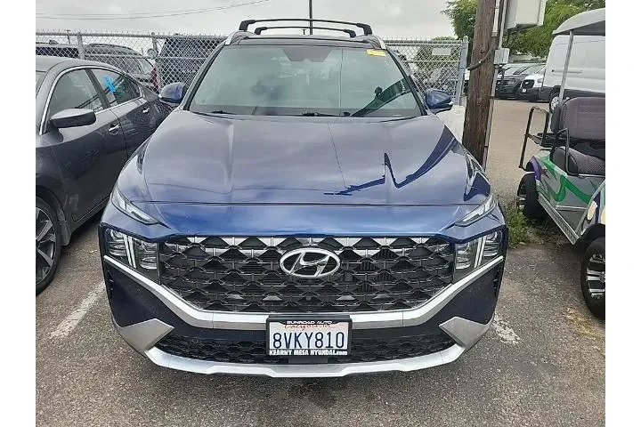 $26991 : Hyundai SANTA FE 2021 AWD Ca image 2