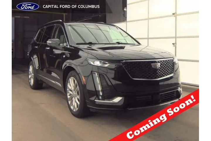 $39999 : Cadillac XT6 2024 4x4 Premiu image 1