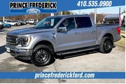 $39866 : Ford F-150 2021 4x4 Lariat 4 thumbnail