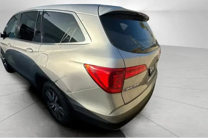 $14995 : Honda Pilot 2017 EX-L 4dr SU image 5