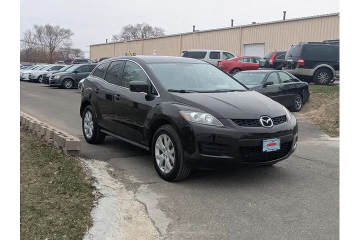 $5500 : 2009 CX-7 Sport image 9