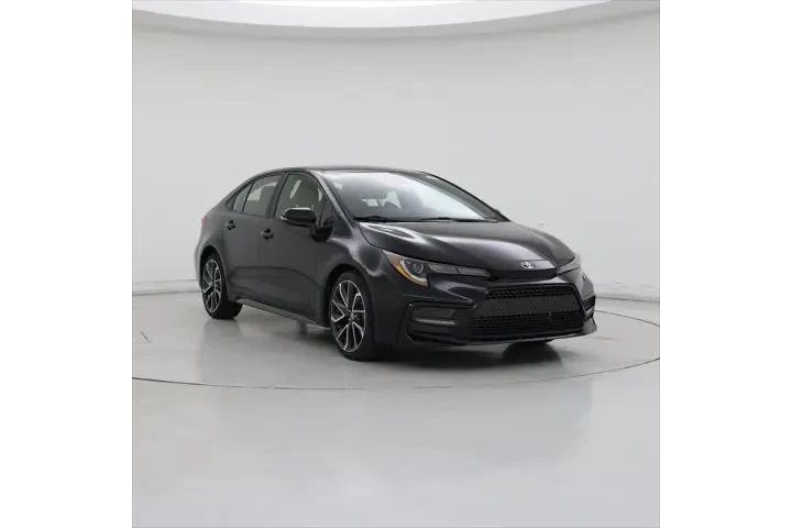 $20998 : Toyota Corolla 2022 SE 4dr S image 1