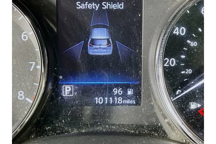 $13975 : Nissan Rogue 2018 AWD SV 4dr image 8