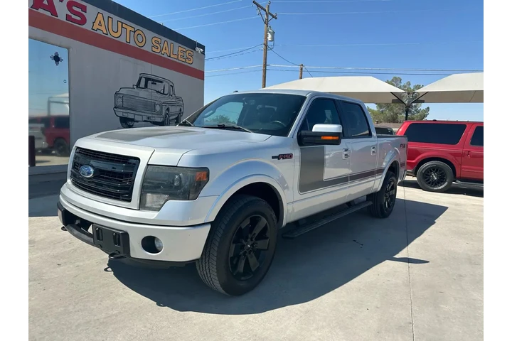 $15495 : 2013 FORD F150 SUPERCREW CAB2 image 3
