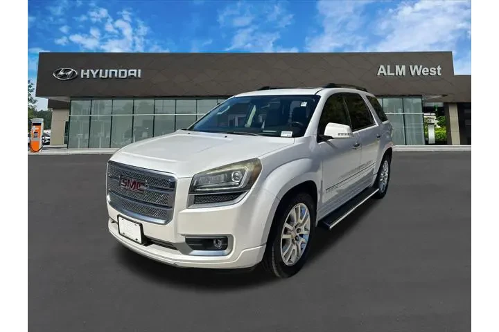 $11220 : GMC Acadia 2016 AWD Denali 4 image 1